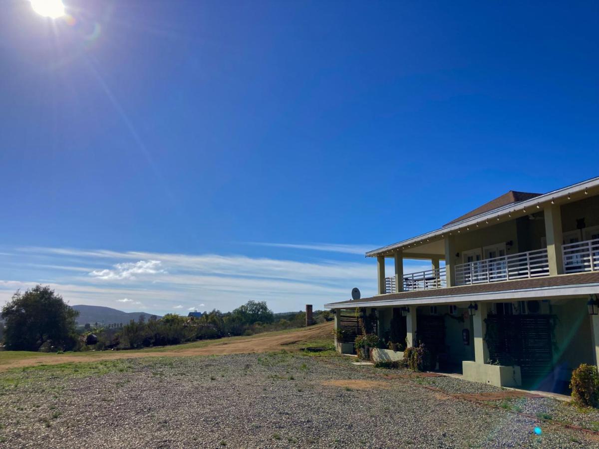 Mi Casa En El Valle De Guadalupe Dış mekan fotoğraf