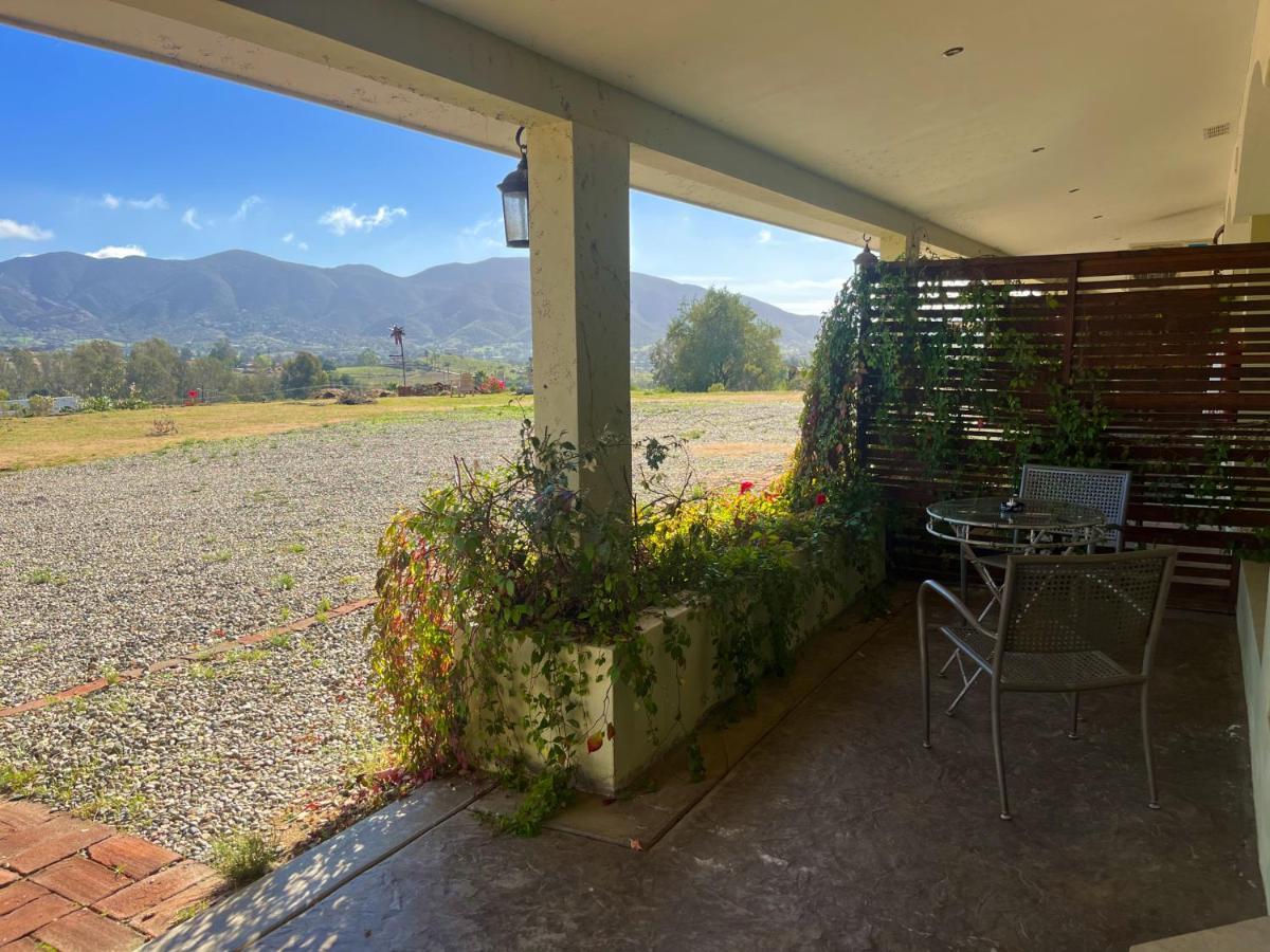 Mi Casa En El Valle De Guadalupe Dış mekan fotoğraf