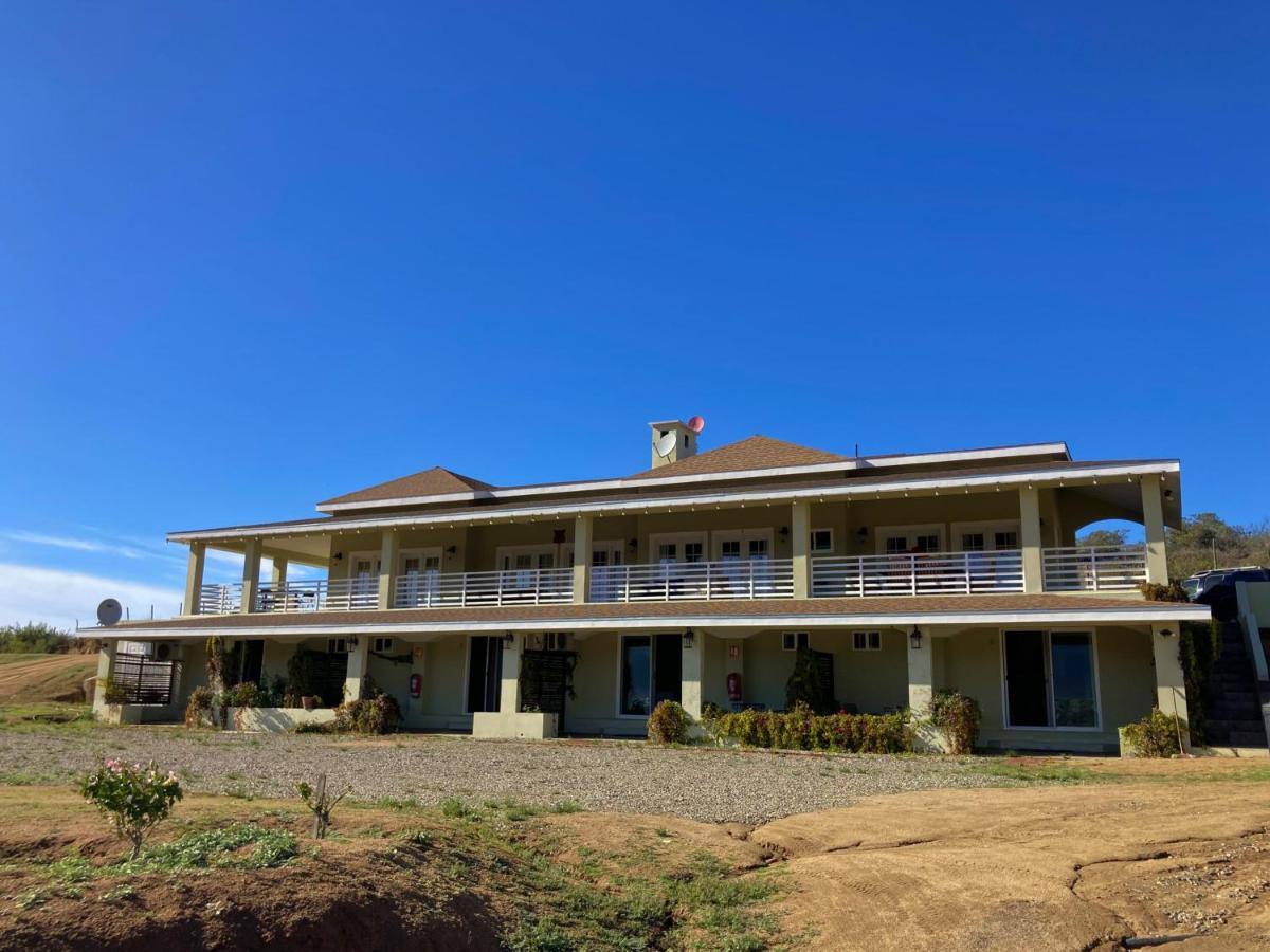 Mi Casa En El Valle De Guadalupe Dış mekan fotoğraf